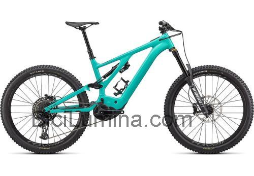 Specialized Turbo Kenevo FSR opinión y ficha técnica